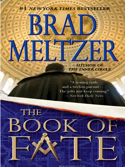 Détails du titre pour The Book of Fate par Brad Meltzer - Disponible